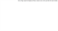 Desktop Screenshot of cosmotress.com